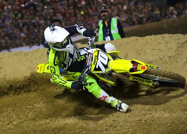  ENTREPRENEUR DHRUMIL PATEL AND ARJUNA AWARD WINNER GAURAV GILL ACQUIRE A FRANCHISE TEAM AT THE CEAT INDIAN SUPERCROSS RACING LEAGUE