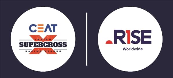  CEAT INDIAN SUPERCROSS RACING LEAGUE SIGNS RISE WORLDWIDE AS EXCLUSIVE BROADCAST PRODUCTION PARTNER