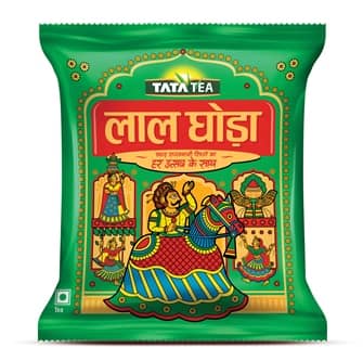 Tata Tea Lal Ghoda celebrates ‘swaad Rajasthani rishton ka’ in a unique campaign celebrating the festivities of Teej