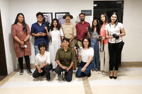  Camera Commando Team Celebrates the World Photography Day 2023