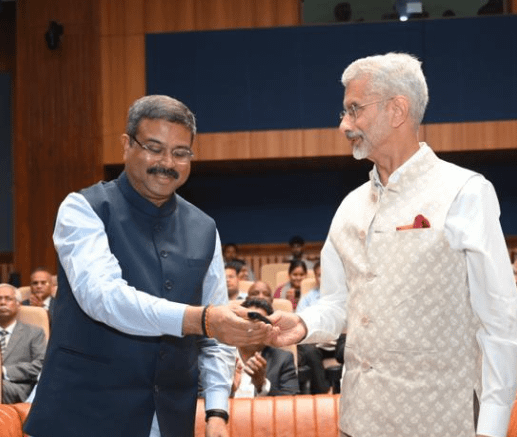  JMI VC attends launch of Study In India Portal, terms it a welcome step by Government to attract foreign students