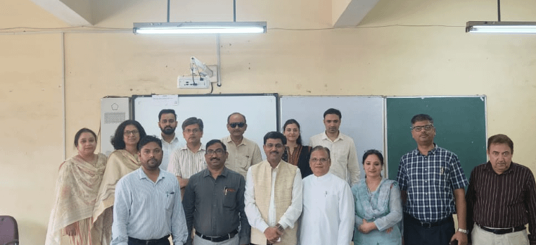  Orientation Programme of Department of Commerce and Business Studies, JMI ignites enthusiasm among newly admitted students