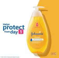  Johnson’s® Baby reaffirms commitment to mum’s promise, brings 100% ingredient transparency with its new packaging