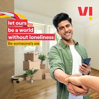  Vi Urges all to ‘Be Someone’s We’ in their New Campaign; Endorses Inclusivity and Togetherness in a Super Connected but Lonely World