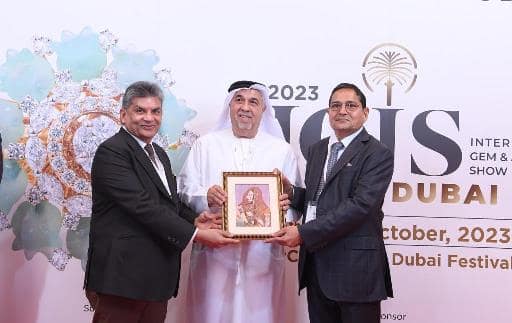  Record-breaking 500+ International Buyers at 3rd Edition of GJEPC’s International Gem & Jewellery Show in Dubai