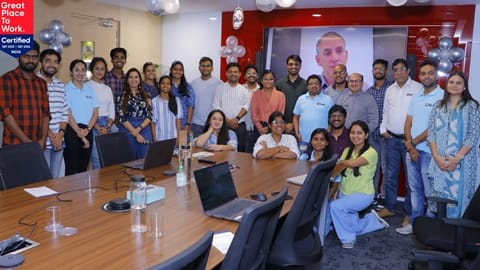  CNH India recognized as Great Place to Work® for the fifth consecutive year