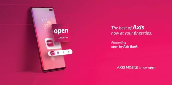  Axis Bank launches its digital bank proposition – ‘open by Axis Bank’