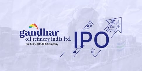  Gandhar Oil Refinery (India) Limited raises ₹ 150 crore from 16 anchor investors at the upper price band of ₹ 169 per equity share
