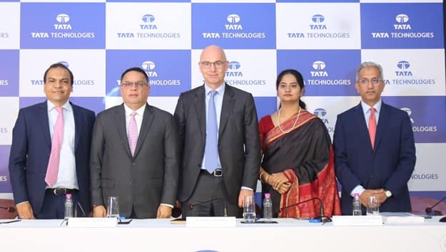 Tata Technologies Limited’s initial public offering to open on Wednesday, November 22, 2023