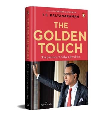  PENGUIN TO PUBLISH THE EXTRAORDINARY JOURNEY OF ONE OF INDIA’S LARGEST HOMEGROWN JEWELLERY BRANDS—KALYAN JEWELLERS