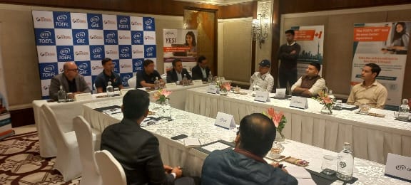  ETS India, ALLEN Global Sign MoU to Nurture Future Global Leaders