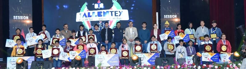  Allen Chandigarh honored the talent in Success Power Session