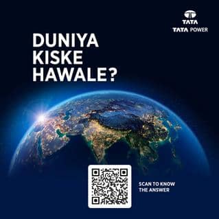  Tata Power urges all to Embrace Mother Earth, Love Our Planet and Switch to Green and Clean Energy