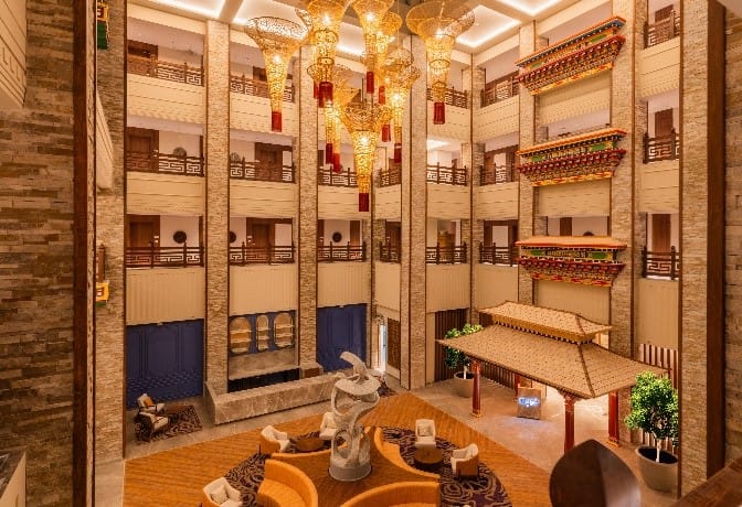  IHCL UNVEILS VIVANTA IN TAWANG, ARUNACHAL PRADESH