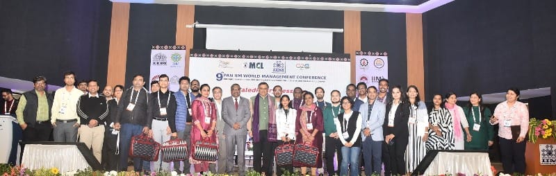  Directors of Prestigious IIMs Illuminate Paths to Enhance Managerial Capacities and Foster Collaboration