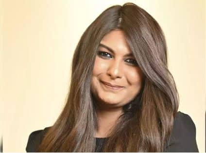  Tweet by Priya Agarwal