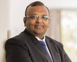  Mr. ARUN ALAGAPPAN, PRESIDENT, SICCI ON THE UNION BUDGET