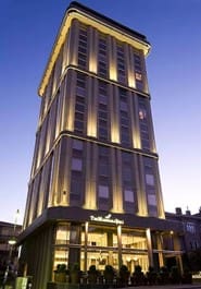  Club Mahindra partners with The Marmara Şişli Resort in Turkey to provide its members with holiday options in Istanbul.