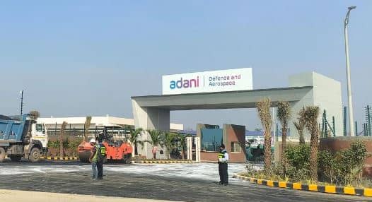 Advancing Aatmanirbharta: Adani Defence & Aerospace inaugurates South Asia’s largest Ammunition & Missiles Complex