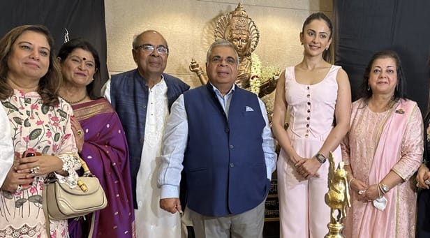  Harsha Hinduja inspires environmental harmony through Bonsai