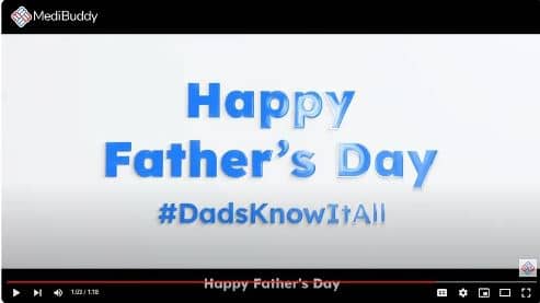  MediBuddy’s Father’s Day Campaign Honours the Unspoken Sacrifices of Fathers