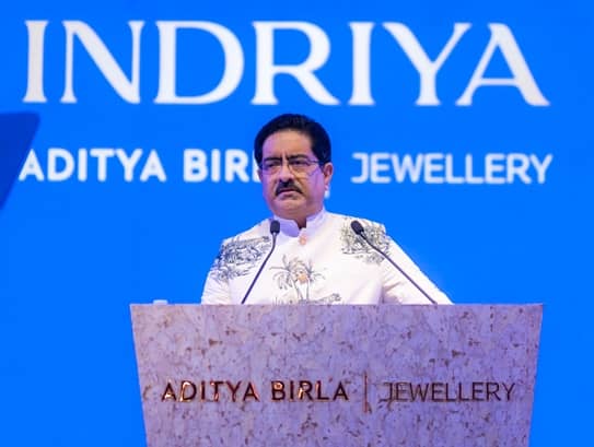  Aditya Birla Group expands consumer play with the launch of jewellery business