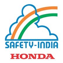  An Effective Road Safety Awareness Campaign by Honda Motorcycle and Scooter India at Jaipur, Rajasthan