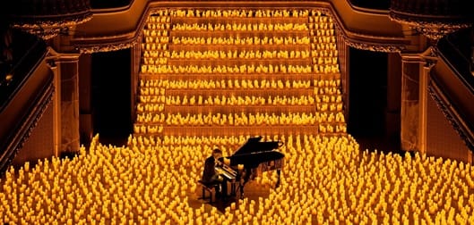  Candlelight Concerts Brings Immersive Music Experience to Jaipur on 7th September 2024
