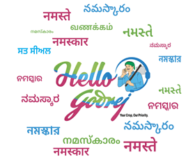  “Hello Godrej” – A farming advisory helpline launched by Godrej Agrovet for crop protection