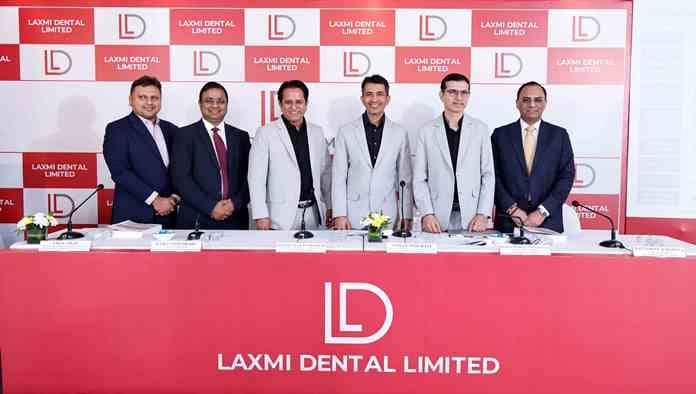  LAXMI DENTAL LIMITED INITIAL PUBLIC OFFERING TO OPEN ON MONDAY, JANUARY 13th, 2025