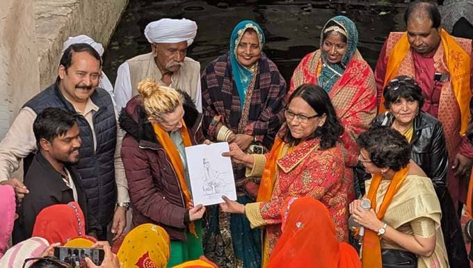 The four main pillars of the Nine Dot Squares Design Festival concluded today on the theme of interior, decor, installation, workshop