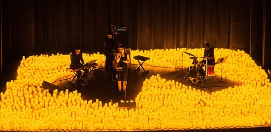  Candlelight® by Live Your City Presents First-Ever Open Air Concert in Jaipur