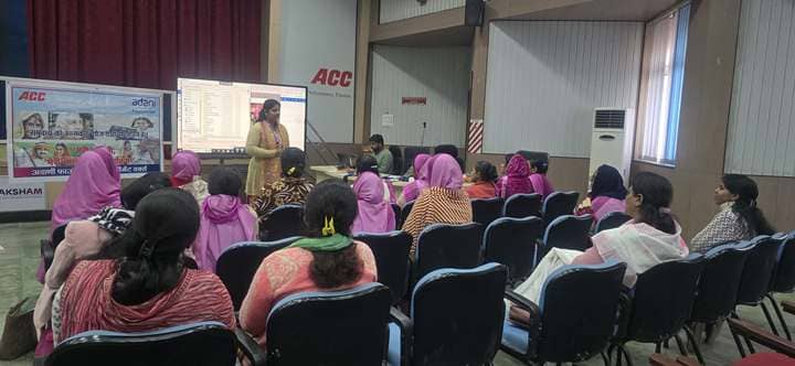  ACC and Adani Foundation’s women-led initiative boosts rural welfare, touching 28,000 lives, unlocking Rs 612 Cr value