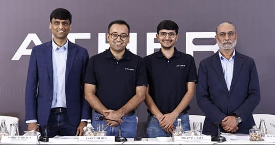  Ather Energy Limited: Initial public offering to open on Monday, April 28, 2025