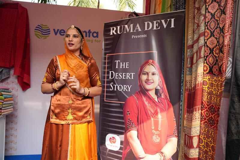  Art for community’s sake: Vedanta Helps Revive Dying Centuries-Old Traditions