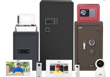  Smart Home cameras boost confidence for women leaving loved ones at home, reveals Godrej’s happiness index survey