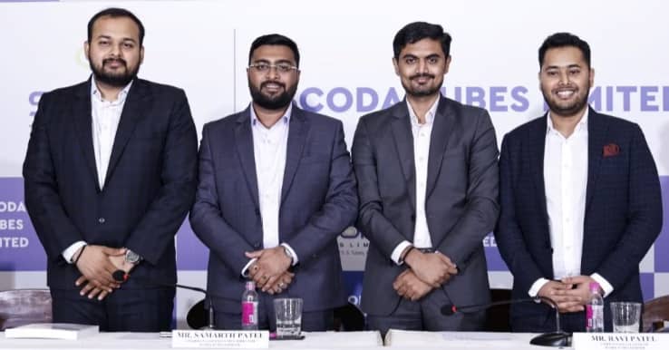  SCODA TUBES LIMITED ₹220 CRORE IPO TO OPEN ON WEDNESDAY, MAY 28, 2025