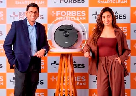  Eureka Forbes onboards Shraddha Kapoor to champion a cleaner, healthier India