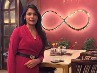  Vanshika Agarwal’s Maximalist Designs: A Celebration of Bold Colors and Luxury