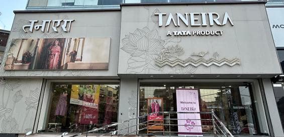  Taneira Announces First-Ever 40% Off on Sarees – Building on the Momentum of Its ~30% growth in FY25