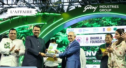  Godrej Industries Group, BMC, and Bhamla Foundation: Turning Awareness into Action Against Plastic Pollution
