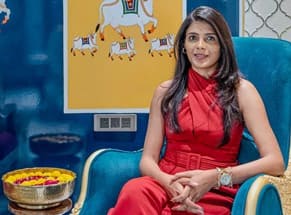  Reviving Heritage Art in Modern Interior Design with Vanshika Agarwal