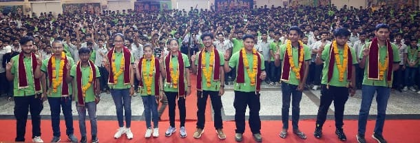  NEET-UG 2025 Results-Allen has 4 students intop-10 and 39 students in top-100