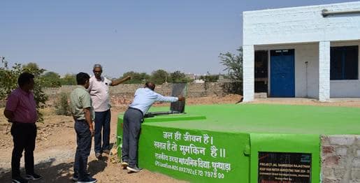 Swaraj Division Receives Bhamashah Award from Government of Rajasthan for Community Development Initiatives