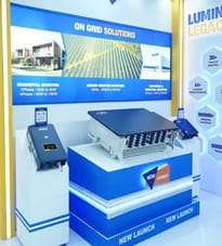  Luminous Power Technologies introduces NXIA Utility String Inverter Series